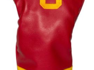 Selling: Team Golf USC Trojans Vintage Driver Headcover