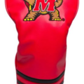 Selling: Team Golf Maryland Terrapins Vintage Driver Headcover