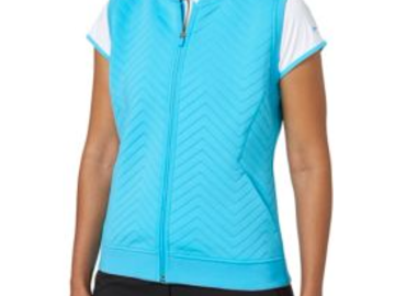 Selling: Slazenger Women's Tech Collection Quilted Vest