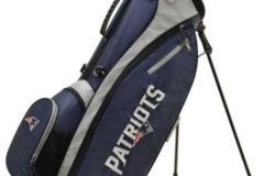 Selling: Wilson New England Patriots Stand Golf Bag