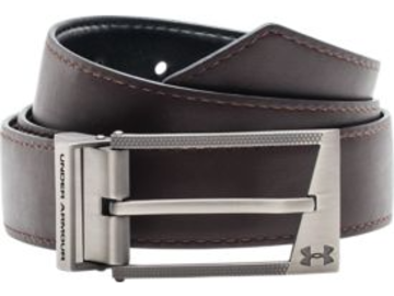 Selling: Under Armour Men's Reversible Leather Golf Belt