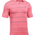 Selling: Under Armour Men's CoolSwitch Pivot Stripe Golf Polo