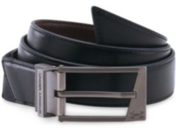 Selling: Under Armour Men's Stretch Reversible Leather Golf Belt