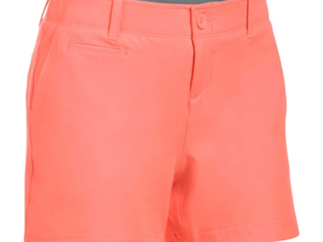 Selling: Under Armour Women's Links Shorty Golf Shorts