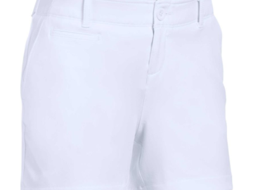 Selling: Under Armour Women's Links Shorty Golf Shorts