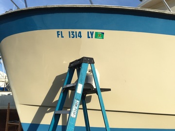 Offering: Marine Fiberglass Work and More - Tallahassee, FL