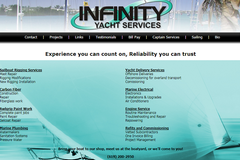 Offering: Yacht maintenance, repair, fabrication, comissioning