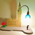 Vente au détail: Lampe artisanale Big Ben