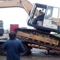 En alquiler: EXCAVADORA KOMATSU PC200