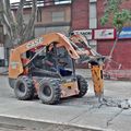 En alquiler: ALQUILER DE MINICARGADORA