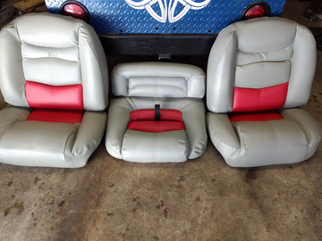 Offering: Affordable Marine Upholstery - Ocean Isle Beach, NC