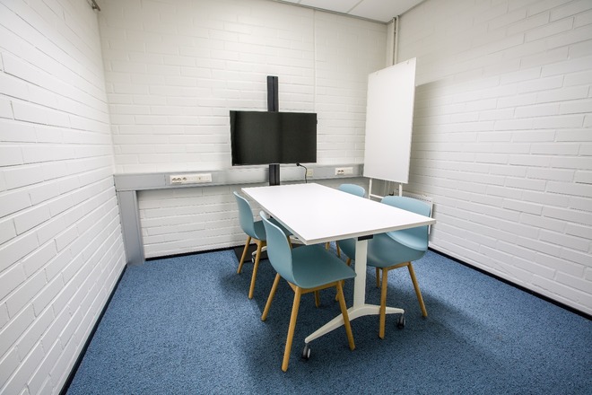 Yhteisöllinen työtila Tikkurilan kirjastossa (maksuton)