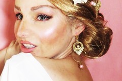 Vente au détail: Headband  ,bijoux de tete