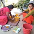 Request Meeting: Day out with Asha- Buy Natural Holi colors from Farmers!