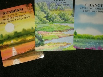 Selling: Full Reading Monday 14th July