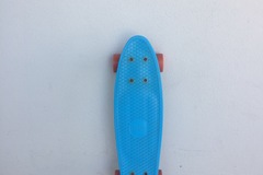 Daily Rate: Penny Skateboard