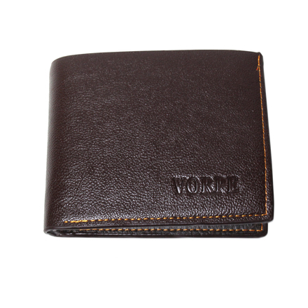 (72) Classic Bi-Fold Men PU Leather Credit Card Wallets