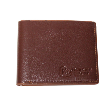 (72) Classic Bi-Fold Men PU Leather Credit Card Wallets