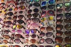 Buy Now: (160) Men & Women PVC Fashion Sunglasses With Assorted Style
