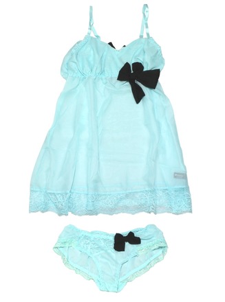 (30) Sexy Women Sleepwear Babydoll Dress Underwear Set