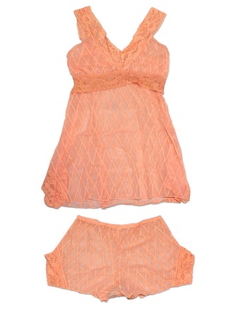 (30) Sexy Women Sleepwear Babydoll Dress Underwear Set