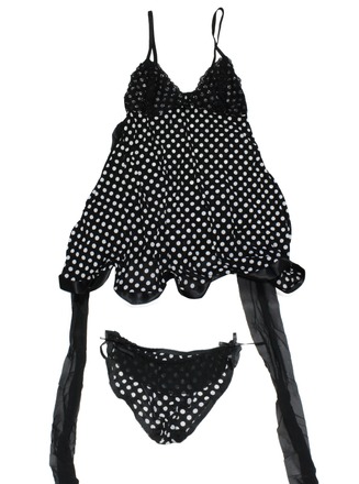 (30) Sexy Women Sleepwear Babydoll Dress Underwear Set