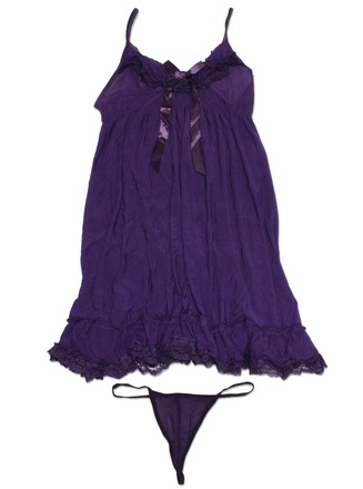 (30) Sexy Women Sleepwear Babydoll Dress Underwear Set