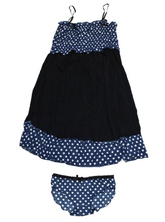 (30) Sexy Women Sleepwear Babydoll Dress Underwear Set