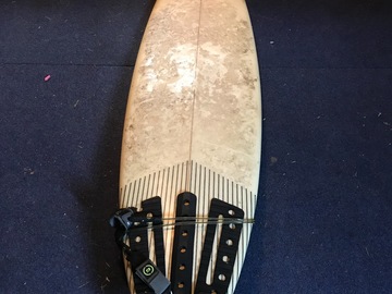 For Rent: Fast wave board for 2-4 ft days