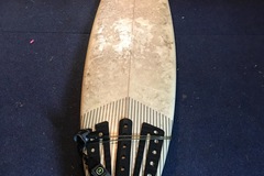 For Rent: Fast wave board for 2-4 ft days