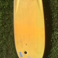 Daily Rate: Old bodyboard 42” and fins 