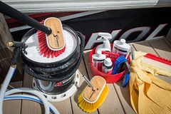 Offering: Boat cleaning in Charleston SC