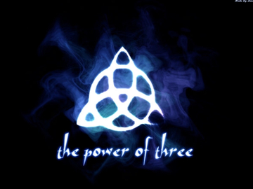 Selling: THE POWER OF THREE 