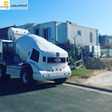 Camion Autohormigonero