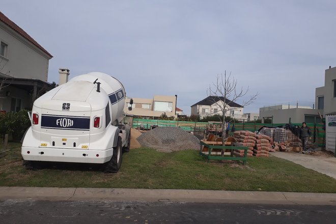 Camion Autohormigonero
