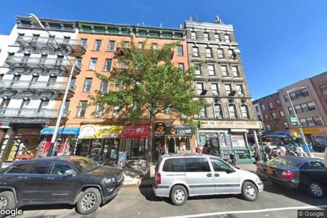 New York NY, Gated Parking Space Near Popular Subway Station