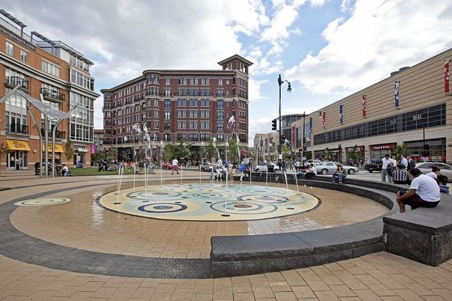 Washington DC,  Protected Parking in Columbia Heights