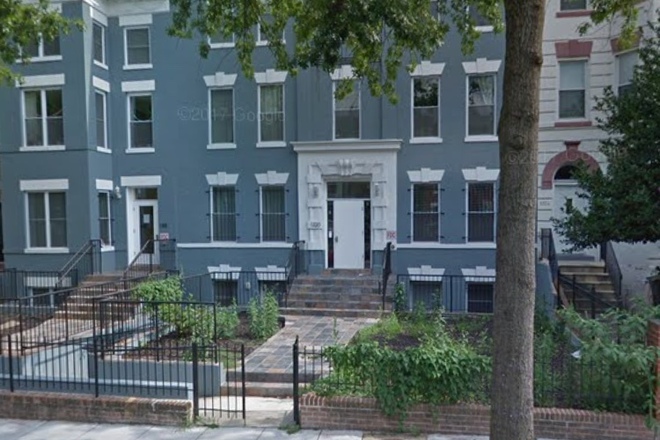 Washington DC,  Protected Parking in Columbia Heights