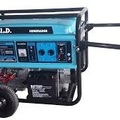 En alquiler: GENERADOR DE 5500 WATTS