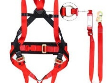 En alquiler: ARNES DE SEGURIDAD