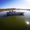 Rent per hour: 100% Electro-solar boat in Alentejo!