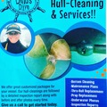 Offering: Boat hull cleaning - Huntington Beach, CA