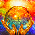 Selling: Water intent blessing-  prayers for manifestation 