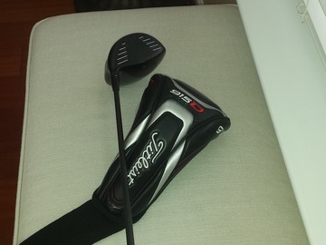 Selling: Titleist 915 D2 driver