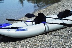 For Rent: Sea Eagle Kayak Available