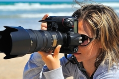  Los Servicios que Ofrece: Test Professional Photographer Services.