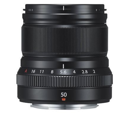 Test Photography Fuji XF 50mm f/2 R WR Camera Lens for Rent.