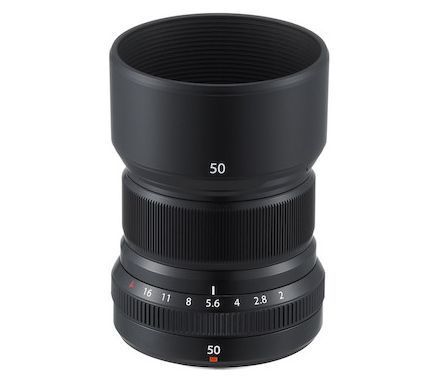 Test Photography Fuji XF 50mm f/2 R WR Camera Lens for Rent.