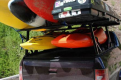 For Sale: Kayak Rack (Honda Truck) Available