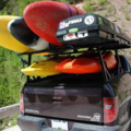 For Sale: Kayak Rack (Honda Truck) Available
